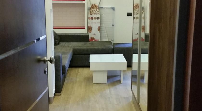 Studio Apartment Picasso Belgrado Camera foto