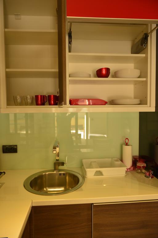 Studio Apartment Picasso Belgrado Camera foto