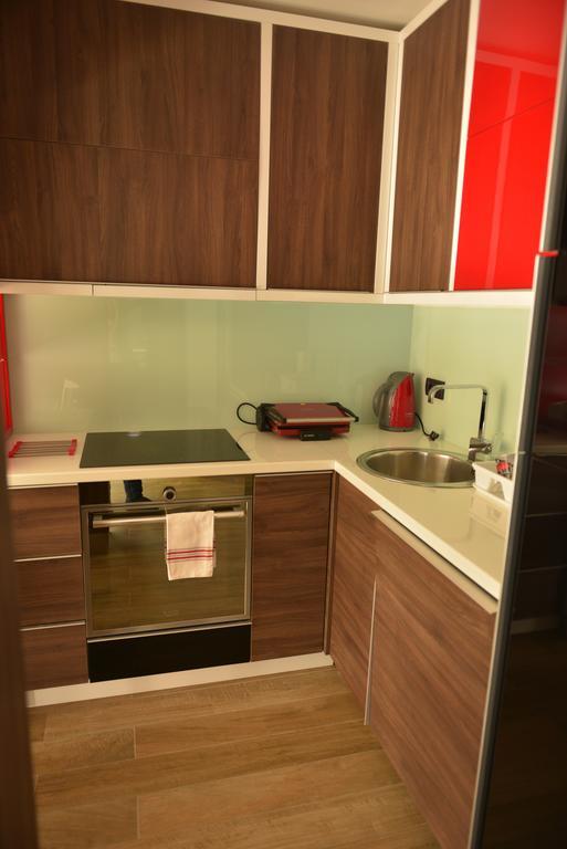 Studio Apartment Picasso Belgrado Camera foto
