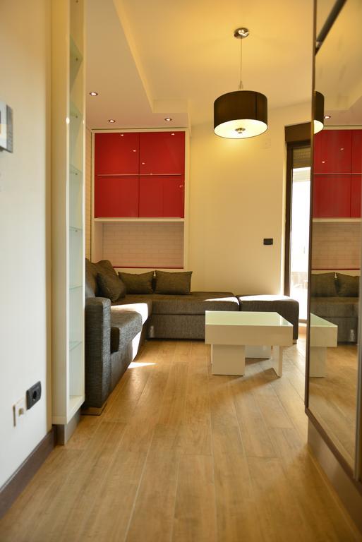 Studio Apartment Picasso Belgrado Camera foto