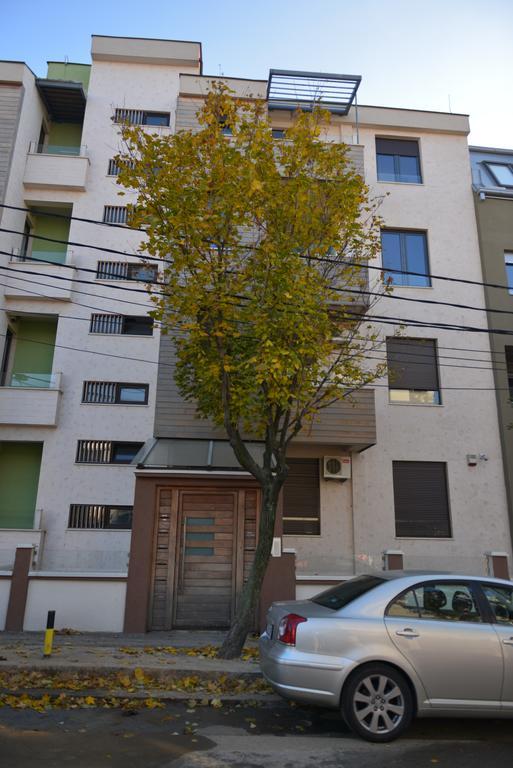 Studio Apartment Picasso Belgrado Camera foto