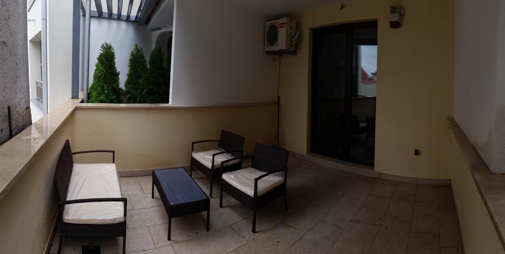 Studio Apartment Picasso Belgrado Camera foto
