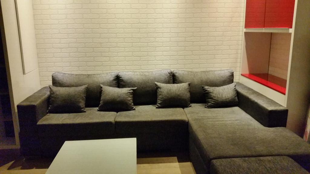 Studio Apartment Picasso Belgrado Camera foto