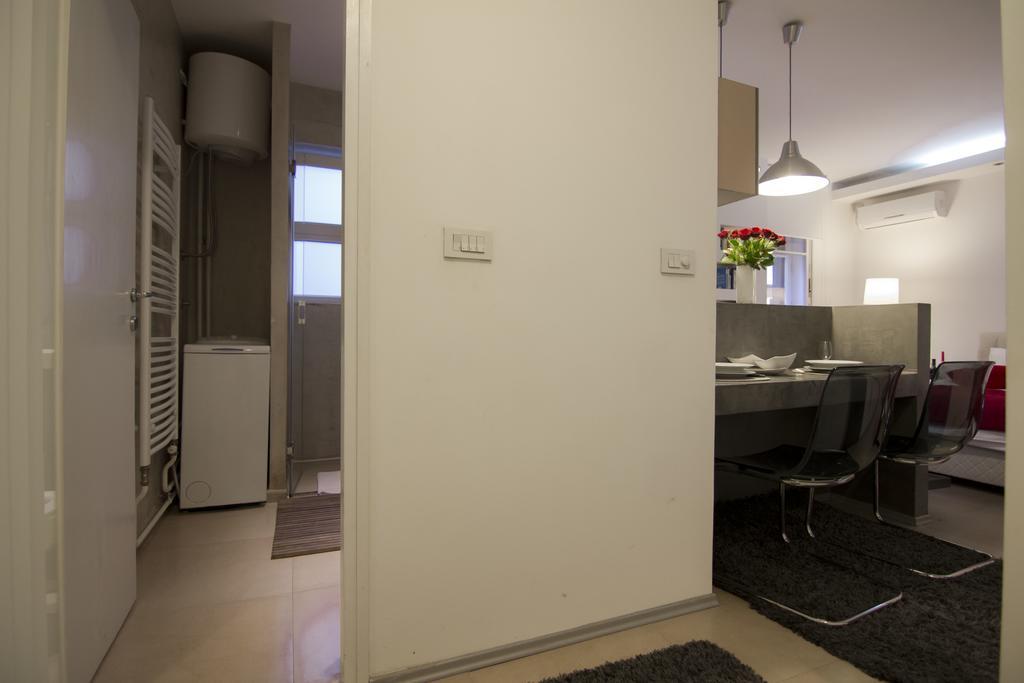 Studio Apartment Picasso Belgrado Esterno foto