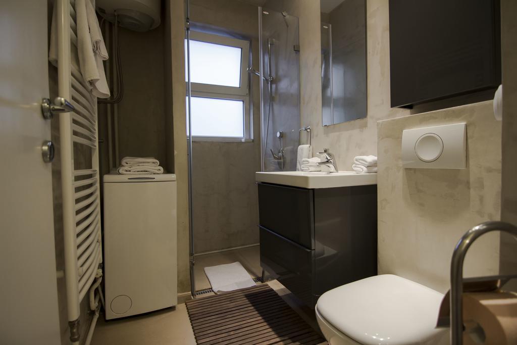 Studio Apartment Picasso Belgrado Esterno foto